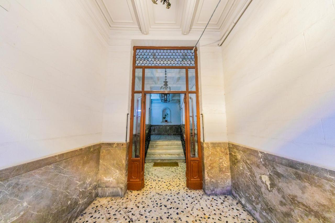 Palazzo Ardizzone Apartment Palermo Exterior photo