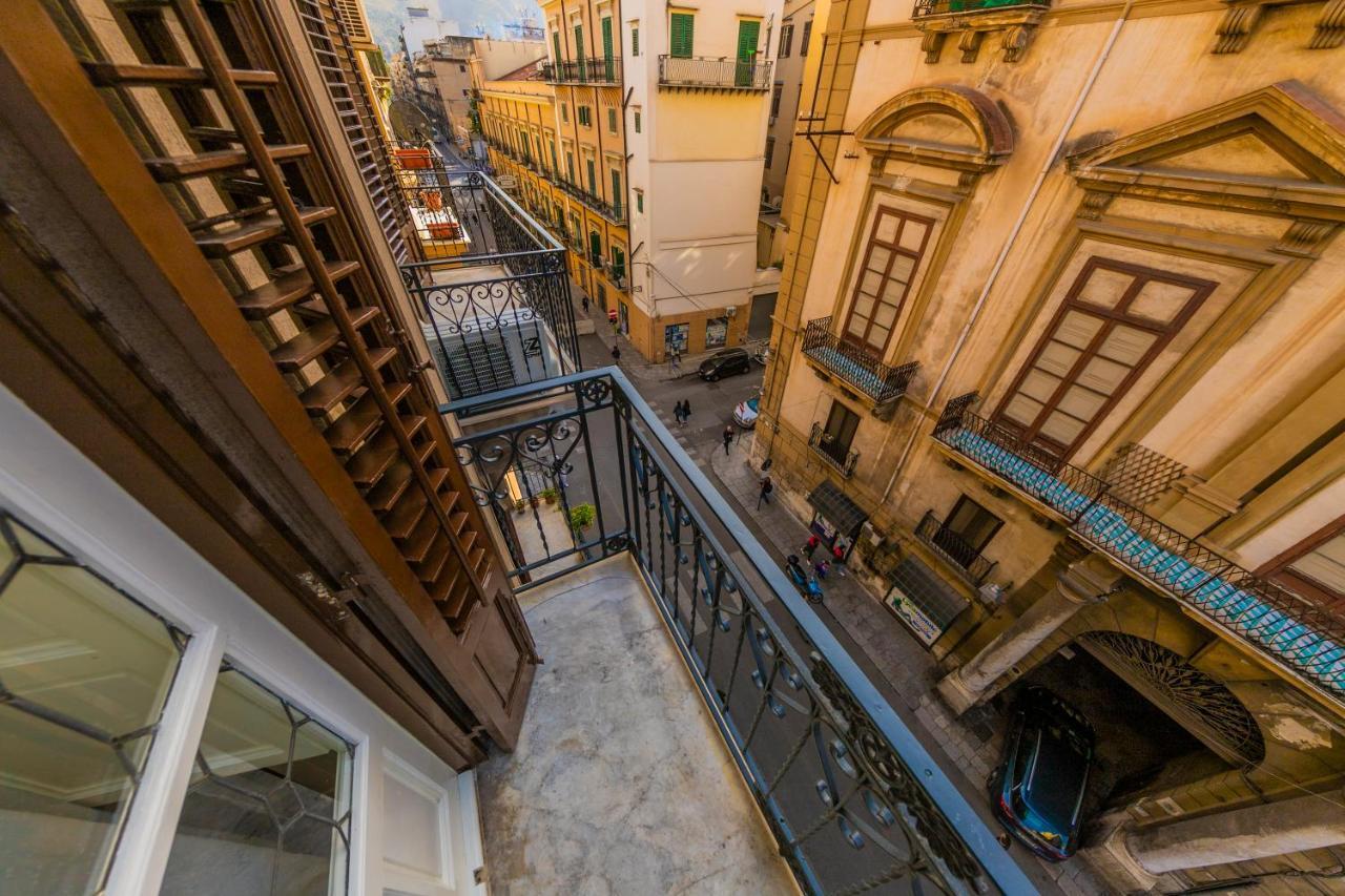 Palazzo Ardizzone Apartment Palermo Exterior photo